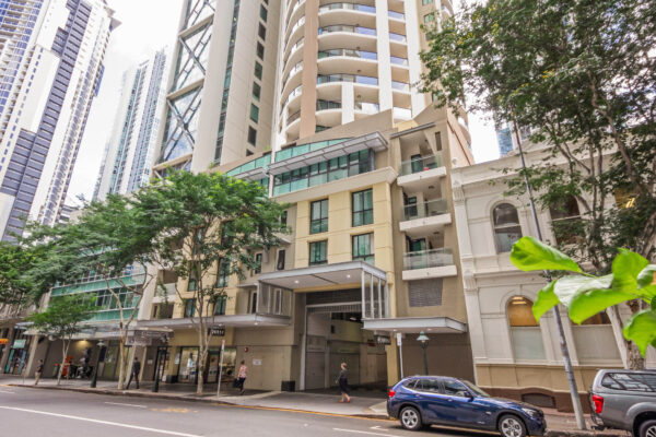 1203/120 Mary StreetBRISBANE CITY QLD 4000